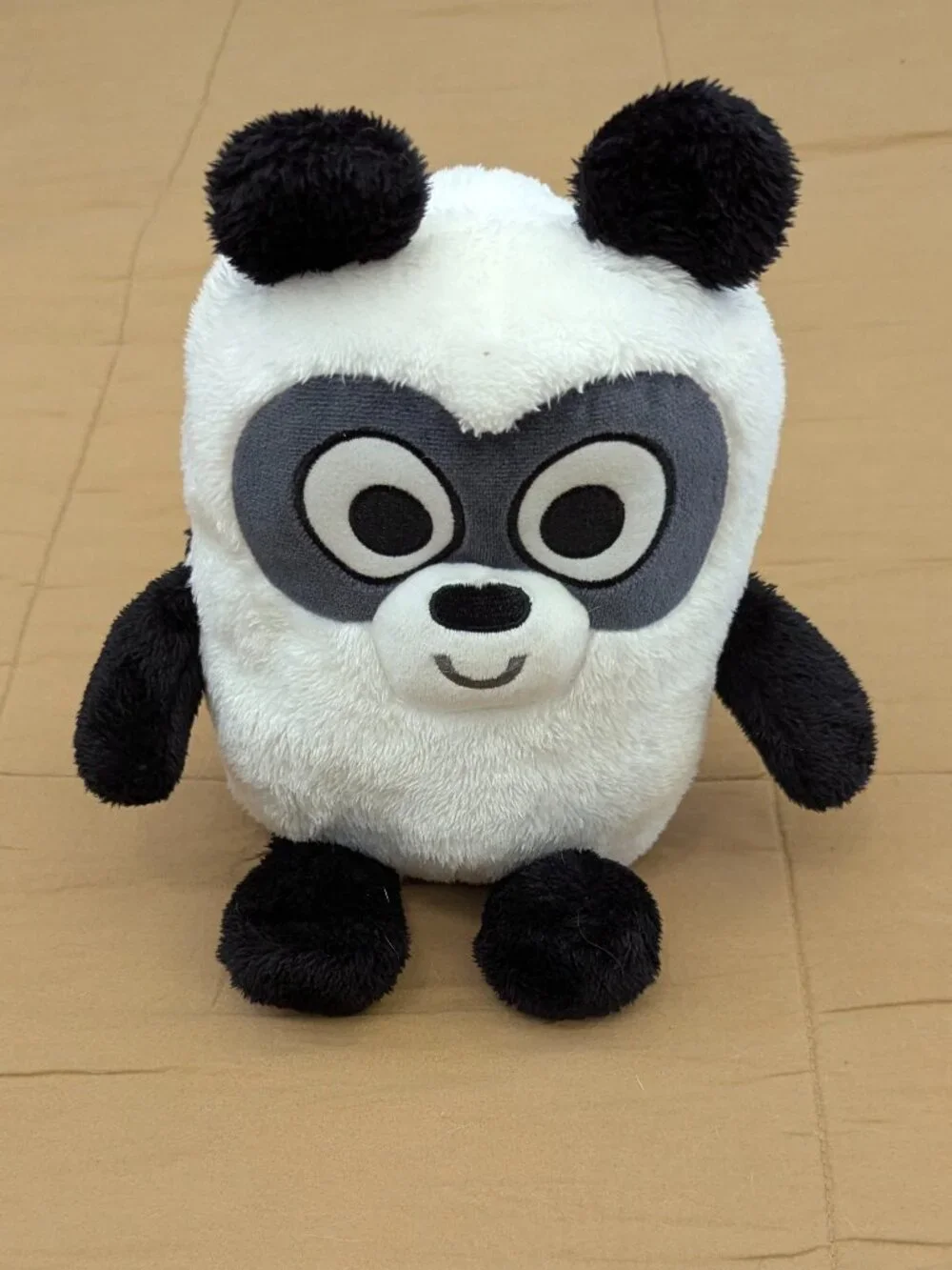 Kohl's Cares Nana Loves You More Hardback by Jimmy Fallon and Stuffed Panda